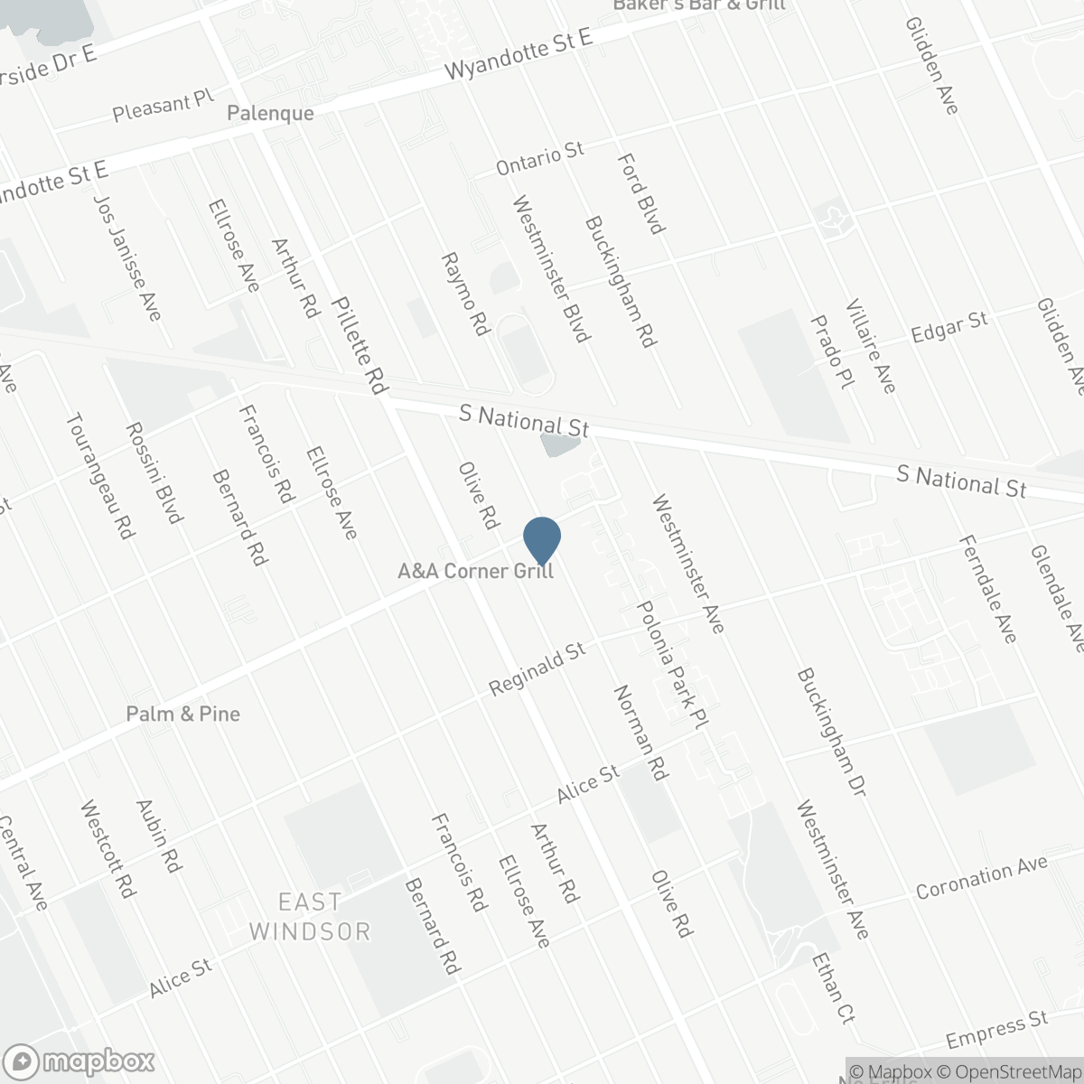4891 SEMINOLE, Windsor, Ontario N9V 0A2
